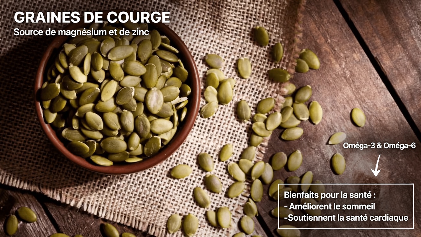 Retrouvez la force après 70 ans grâce à des graines riches en protéines : un plan simple et réaliste