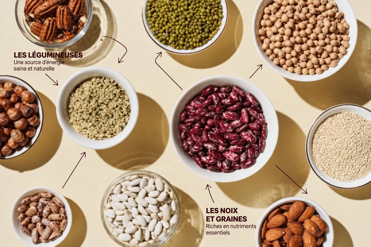 Retrouvez la force après 70 ans grâce à des graines riches en protéines : un plan simple et réaliste