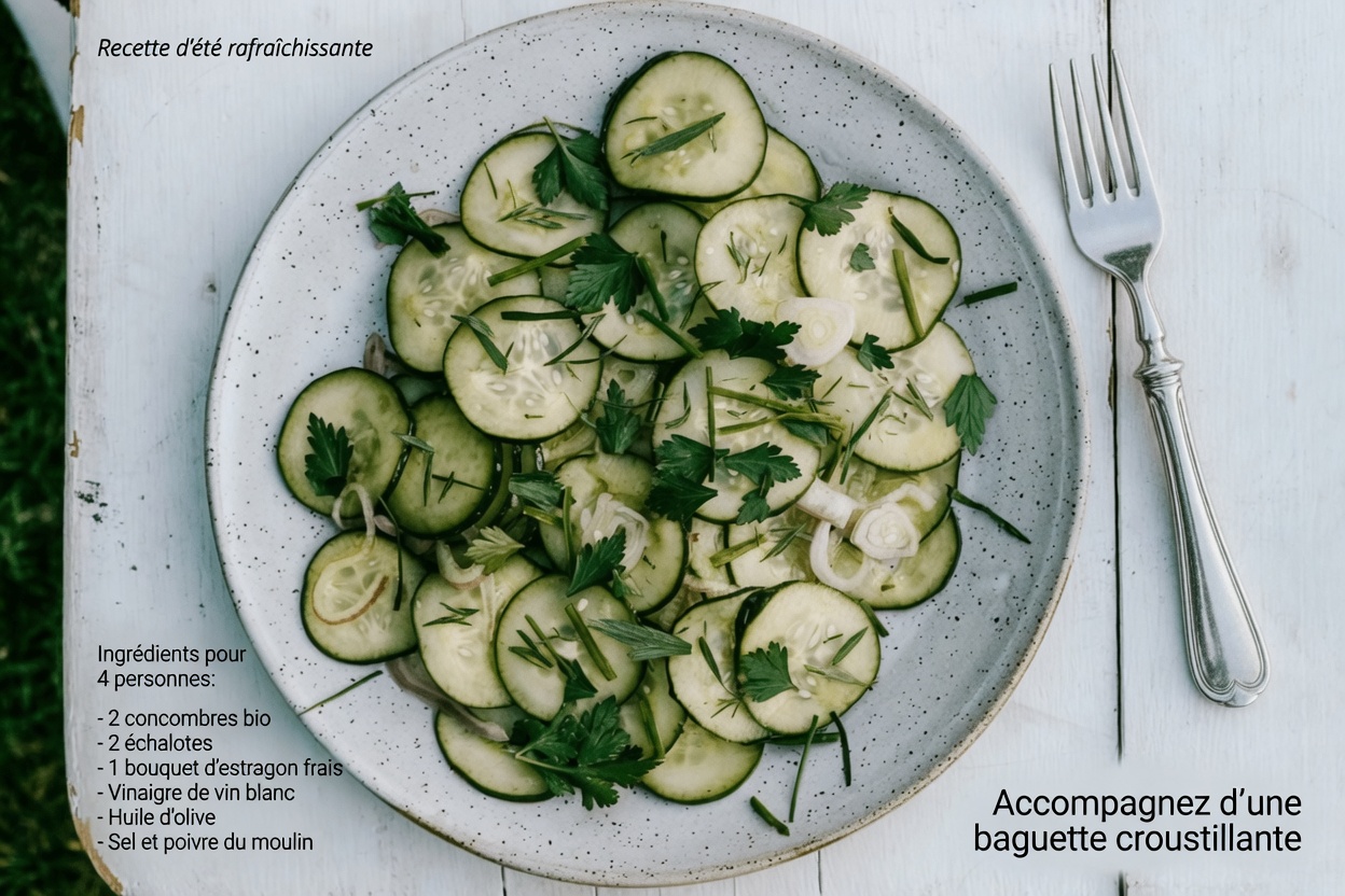 Les bienfaits du mélange citron-concombre : la boisson naturelle rafraîchissante qui surprend beaucoup de monde