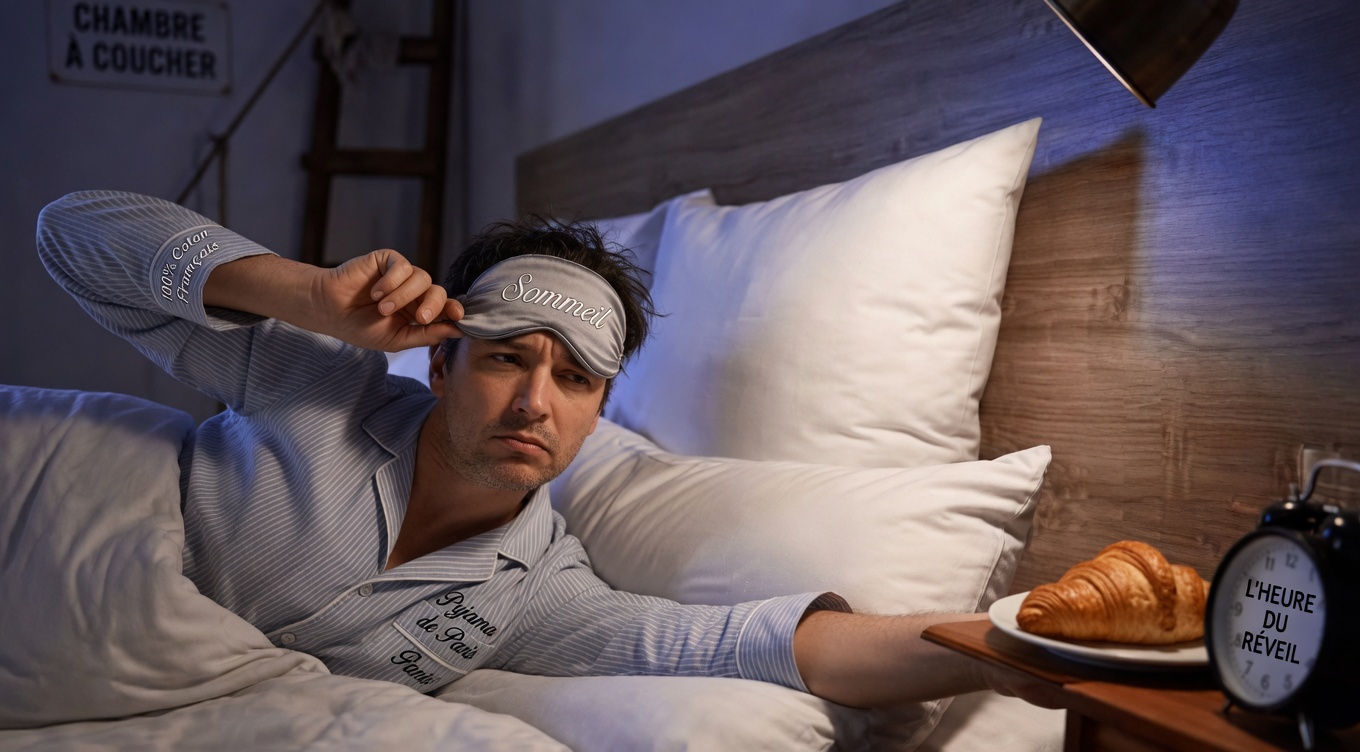 Pourquoi vous réveillez-vous entre 3 h et 5 h du matin chaque nuit ? Exploration des causes et des stratégies pratiques pour mieux dormir