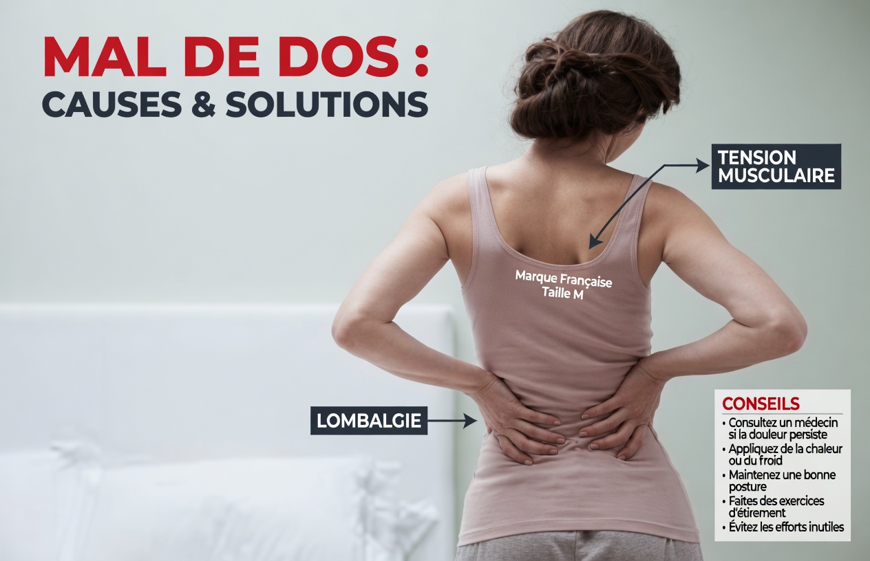 3 zones douloureuses sur votre corps qui pourraient être des signes précoces d’alerte du cancer