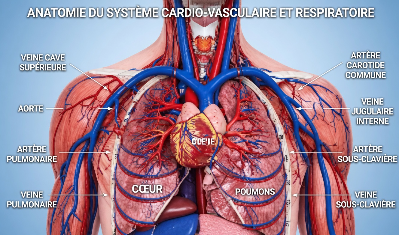 5 causes cachées d’une mauvaise circulation sanguine