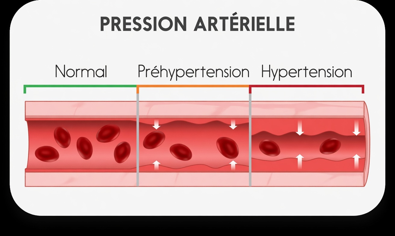 5 causes cachées d’une mauvaise circulation sanguine