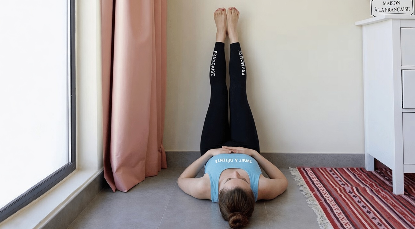 Améliorez la circulation sanguine dans vos jambes avec ces 6 exercices simples sans équipement à faire à la maison