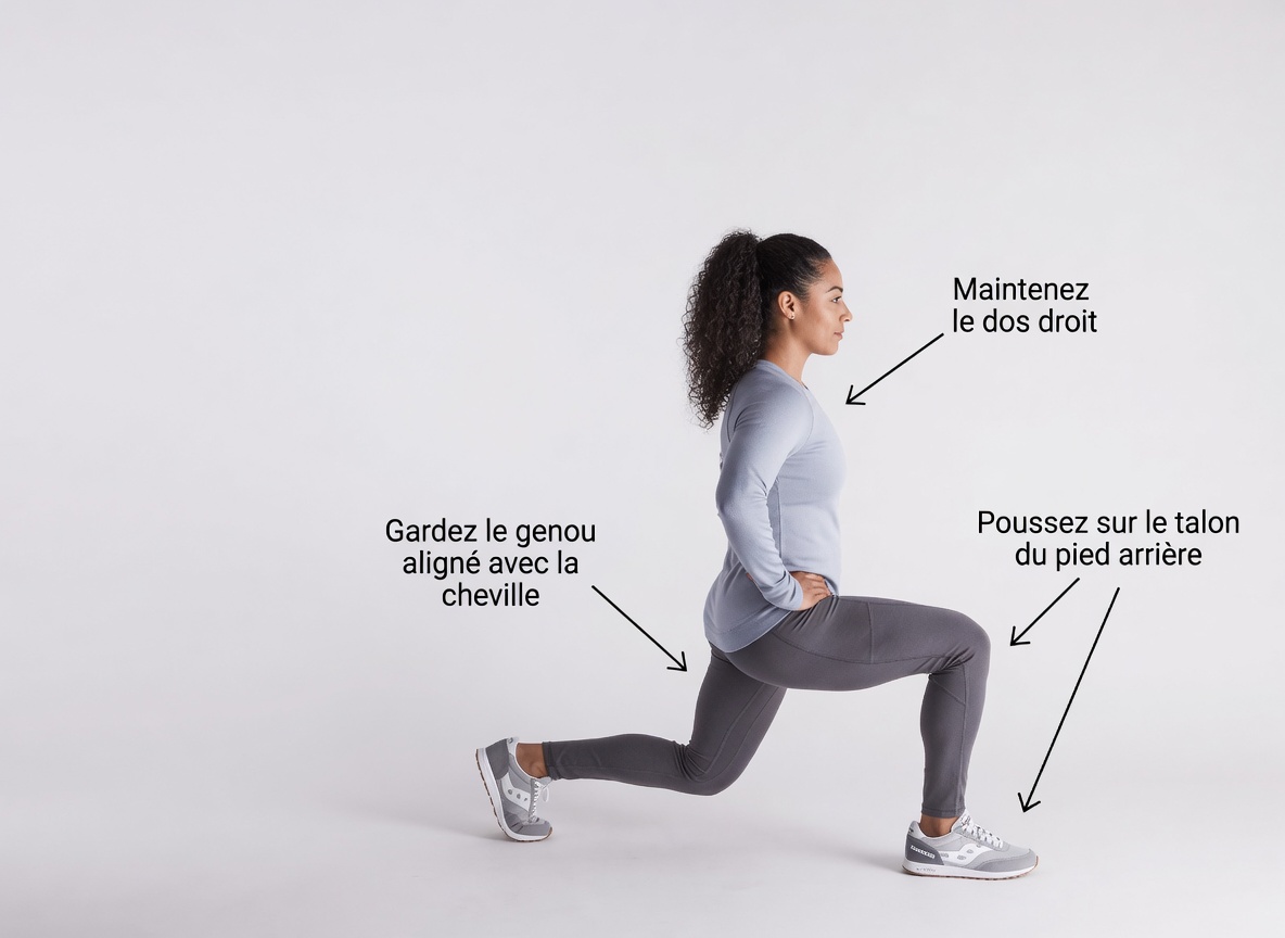 Améliorez la circulation sanguine dans vos jambes avec ces 6 exercices simples sans équipement à faire à la maison