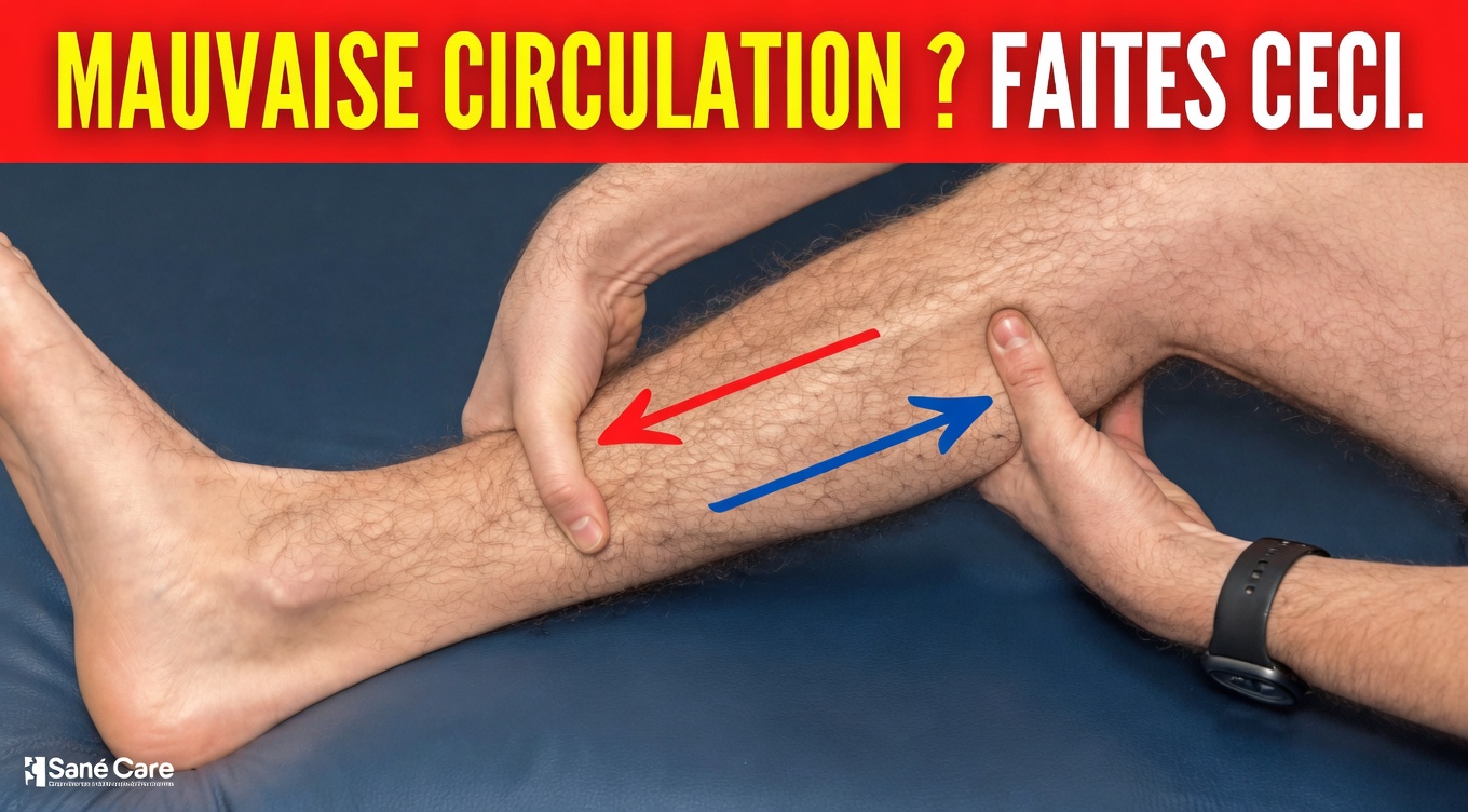 Améliorez la circulation sanguine dans vos jambes avec ces 6 exercices simples sans équipement à faire à la maison