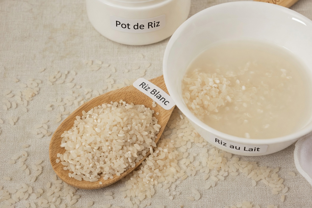 Effacez les rides pendant la nuit avec de l’eau de riz : retrouvez instantanément une peau 20 ans plus jeune !