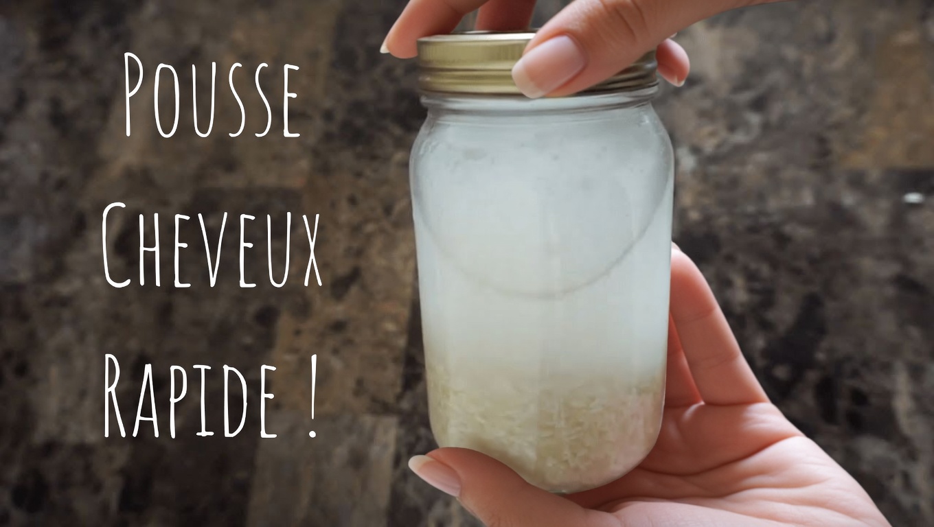Effacez les rides pendant la nuit avec de l’eau de riz : retrouvez instantanément une peau 20 ans plus jeune !