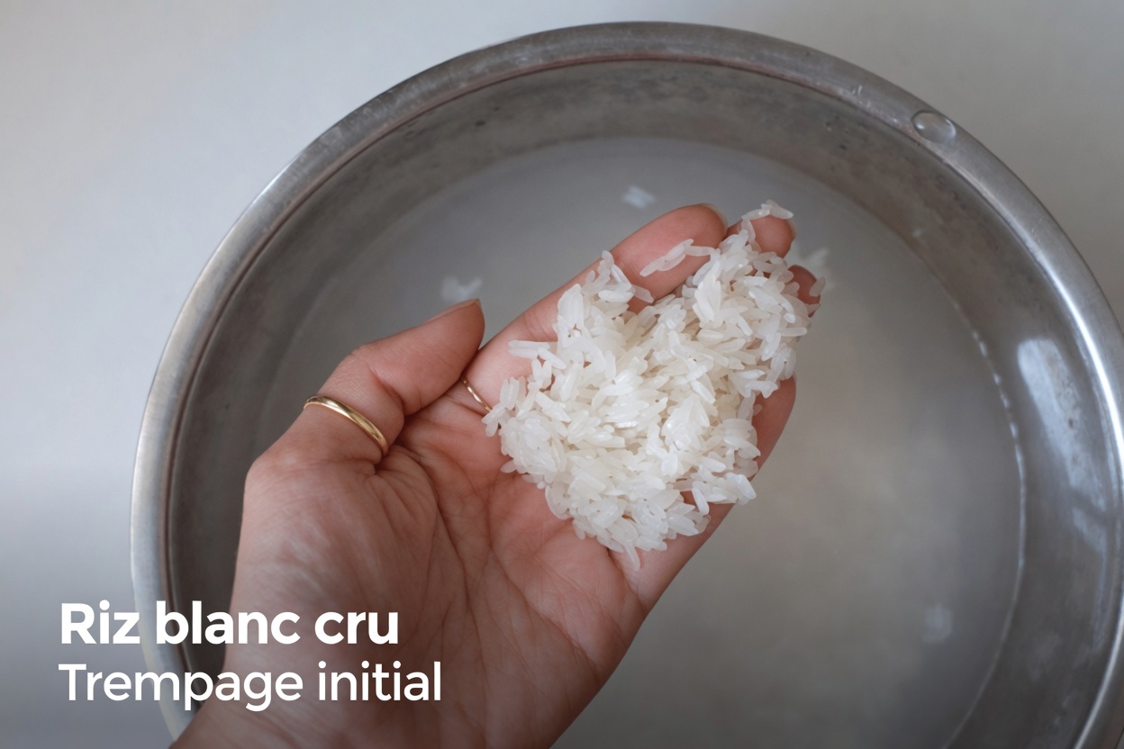 Effacez les rides pendant la nuit avec de l’eau de riz : retrouvez instantanément une peau 20 ans plus jeune !