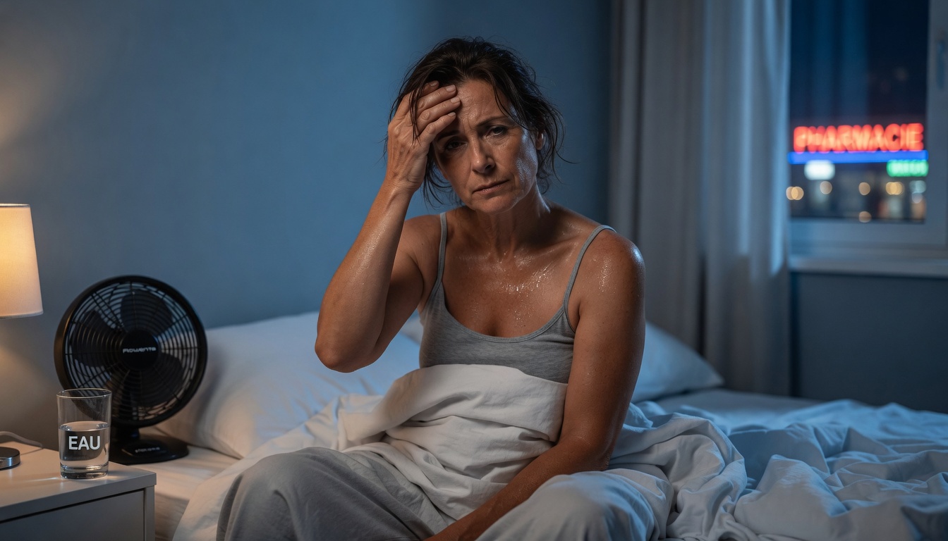 Découvrez 9 signes surprenants qui indiquent que vous traversez la ménopause et comment les reconnaître au quotidien