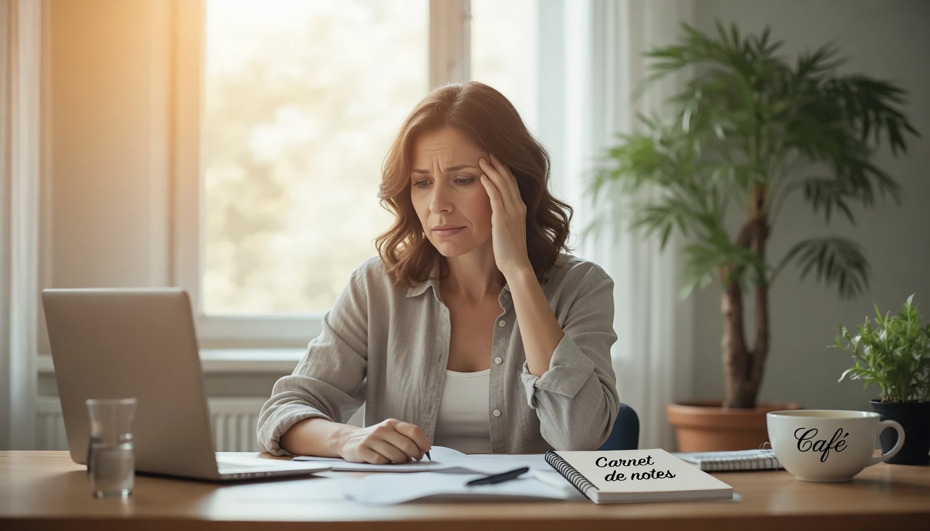 Découvrez 9 signes surprenants qui indiquent que vous traversez la ménopause et comment les reconnaître au quotidien