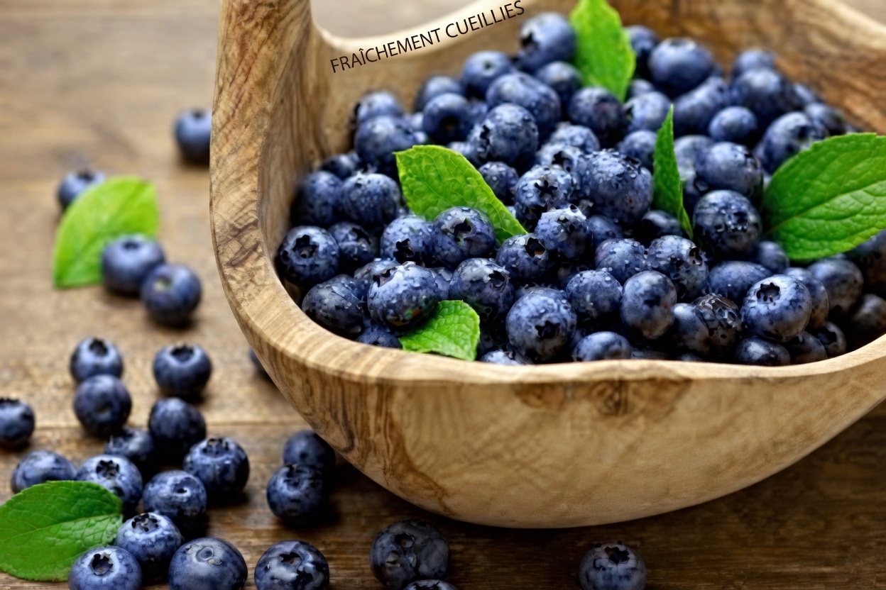 Top 4 fruits qui détoxifient vos reins pendant la nuit et libèrent une énergie cachée