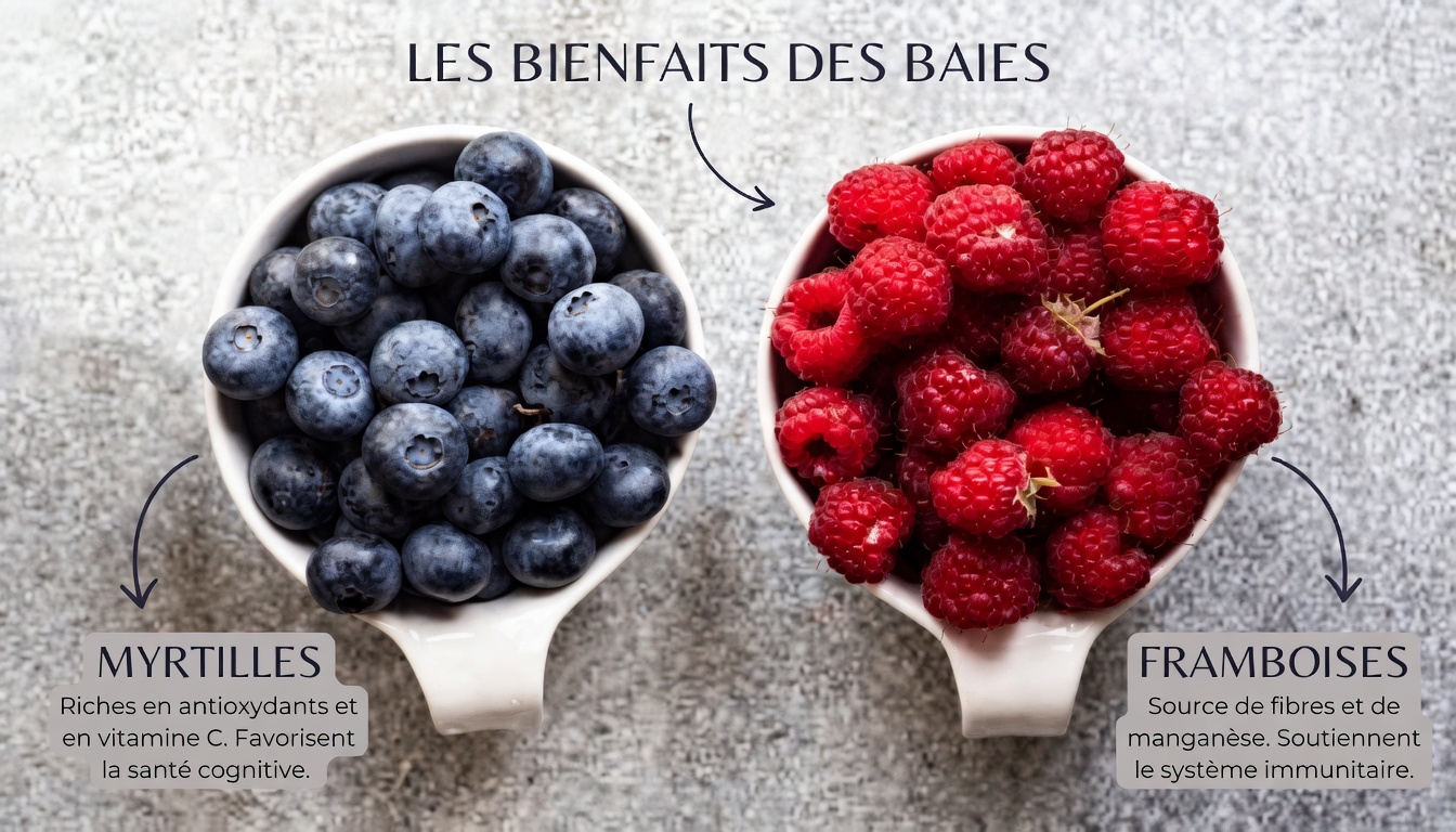 Top 4 fruits qui détoxifient vos reins pendant la nuit et libèrent une énergie cachée