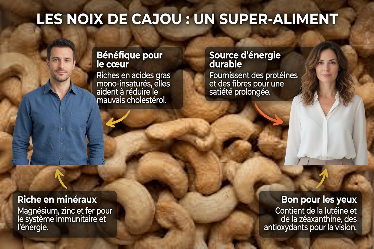 Créatinine en hausse ? Arrêtez immédiatement ces 3 noix — et prenez plutôt ces 3-là (vos reins vous remercieront dès demain)