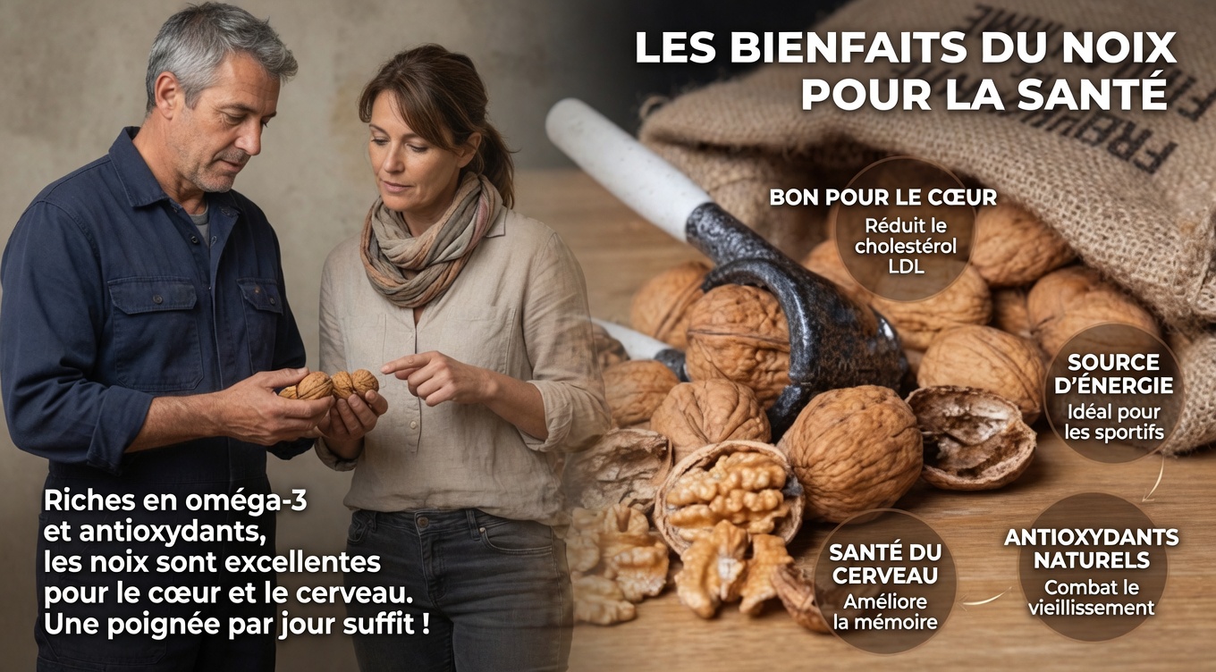 Créatinine en hausse ? Arrêtez immédiatement ces 3 noix — et prenez plutôt ces 3-là (vos reins vous remercieront dès demain)