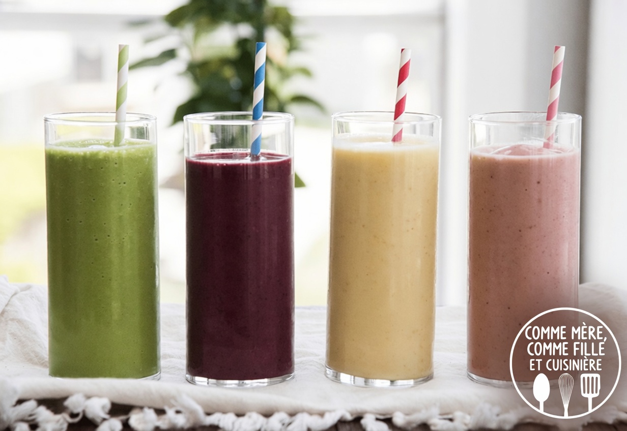 Boisson matinale pour revitaliser rapidement vos reins