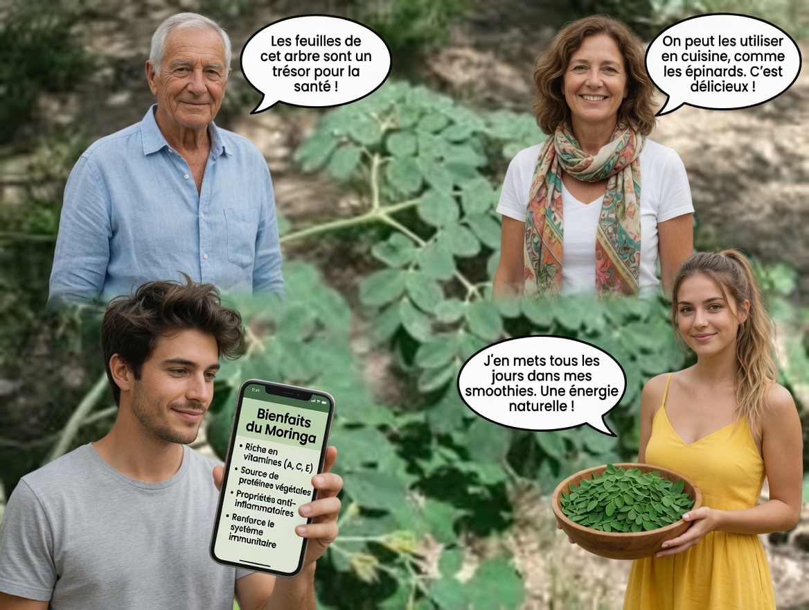 Alerte miracle ! 1 feuille qui pourrait favoriser une glycémie saine, un cholestérol sain et une taille fine