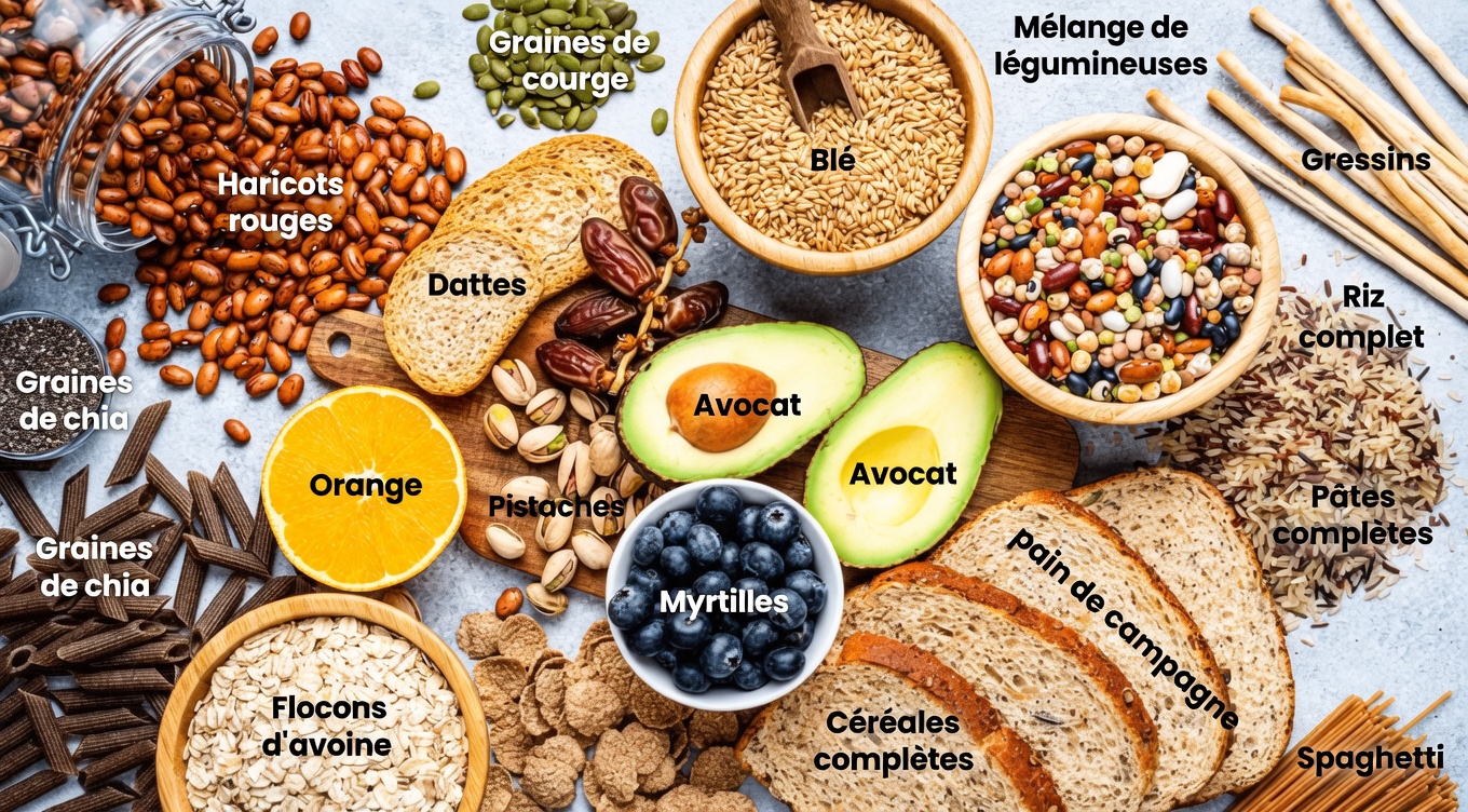 Découvrez les changements dans votre corps lorsque vous ajoutez des graines de chia à votre routine quotidienne