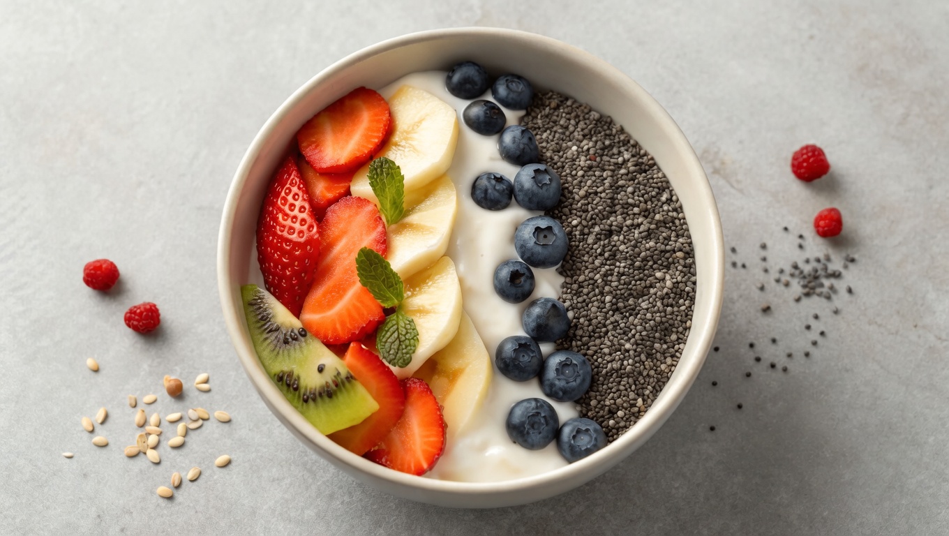 Découvrez les changements dans votre corps lorsque vous ajoutez des graines de chia à votre routine quotidienne