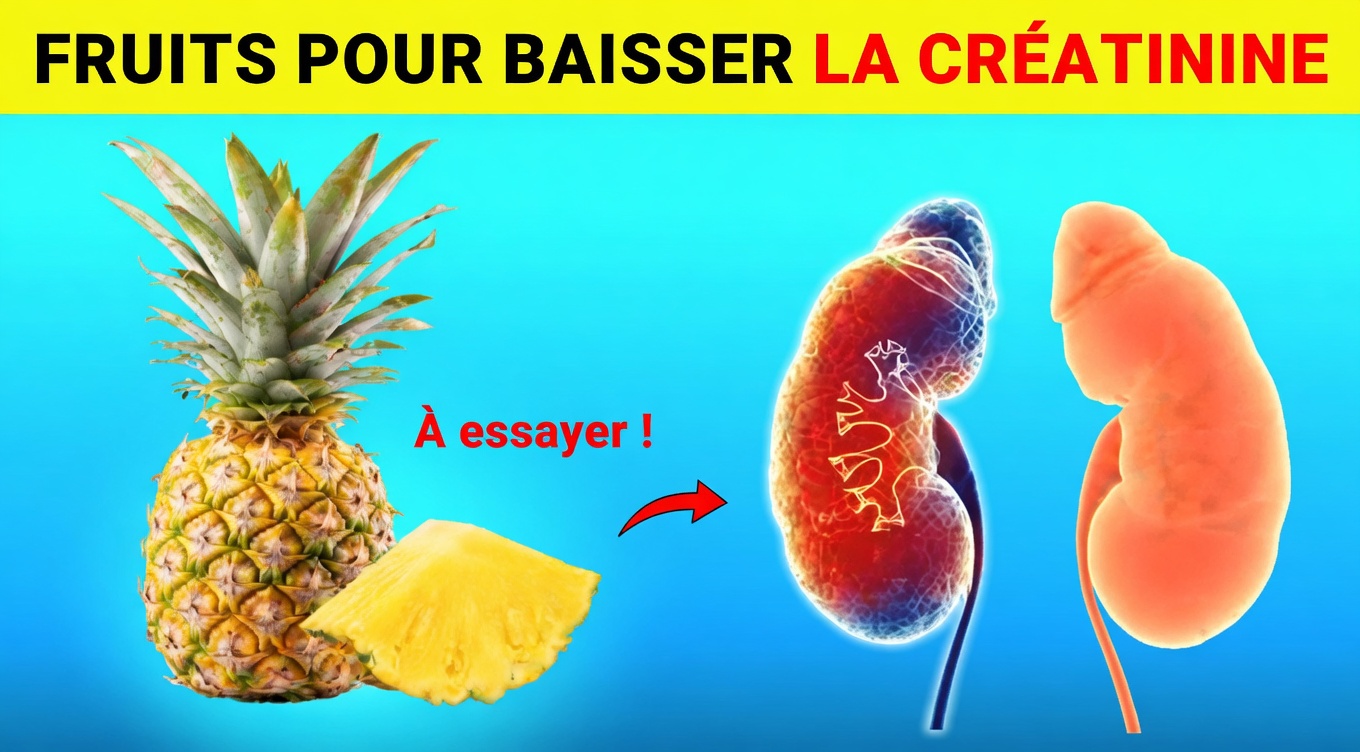 9 fruits que vous pourriez envisager d’ajouter à votre alimentation pour soutenir la santé rénale et maintenir des taux de créatinine sains