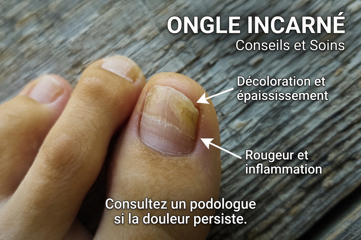 Comment vos pieds vous avertissent de problèmes de foie : ne manquez pas ces signes subtils