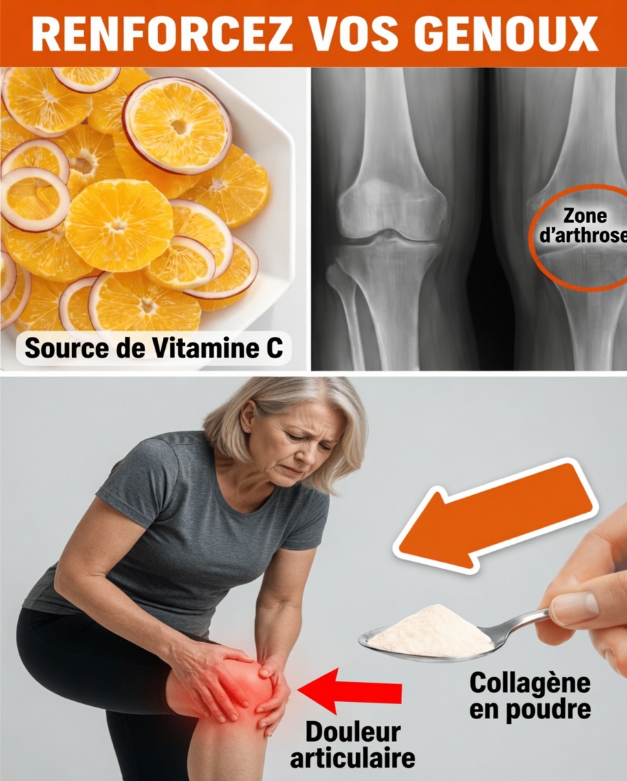 9 façons faciles de renforcer vos genoux, votre cartilage et vos ligaments