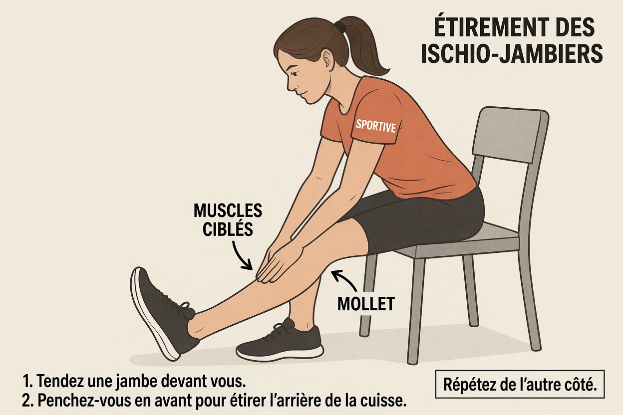 9 façons faciles de renforcer vos genoux, votre cartilage et vos ligaments