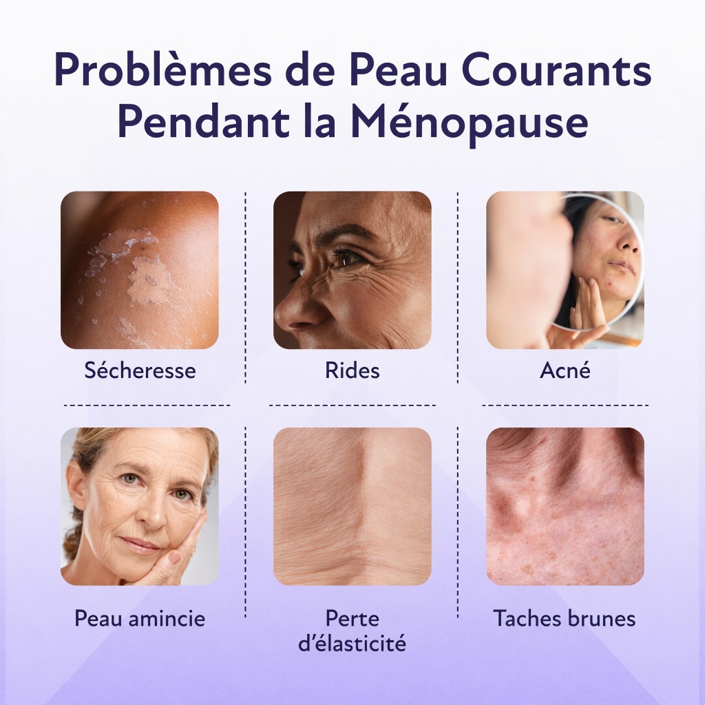 Ménopause précoce : 10 signes (et plus encore) à surveiller !