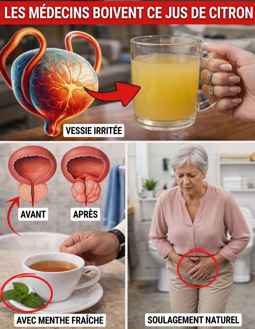 Des moyens simples d’améliorer naturellement la santé de votre prostate – Ne manquez pas ces conseils !