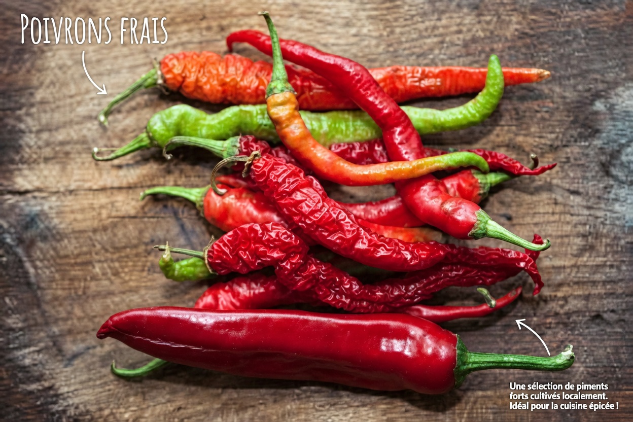 La capsaïcine arrête les crises cardiaques et détruit les cellules cancéreuses