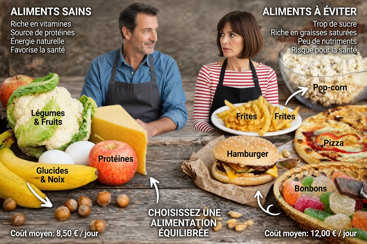80 % des crises cardiaques pourraient être évitées si tout le monde faisait ces 5 choses faciles