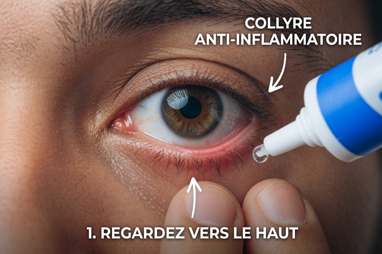 Remède maison pour les problèmes oculaires : améliorez votre vision et soulagez l’inconfort des yeux