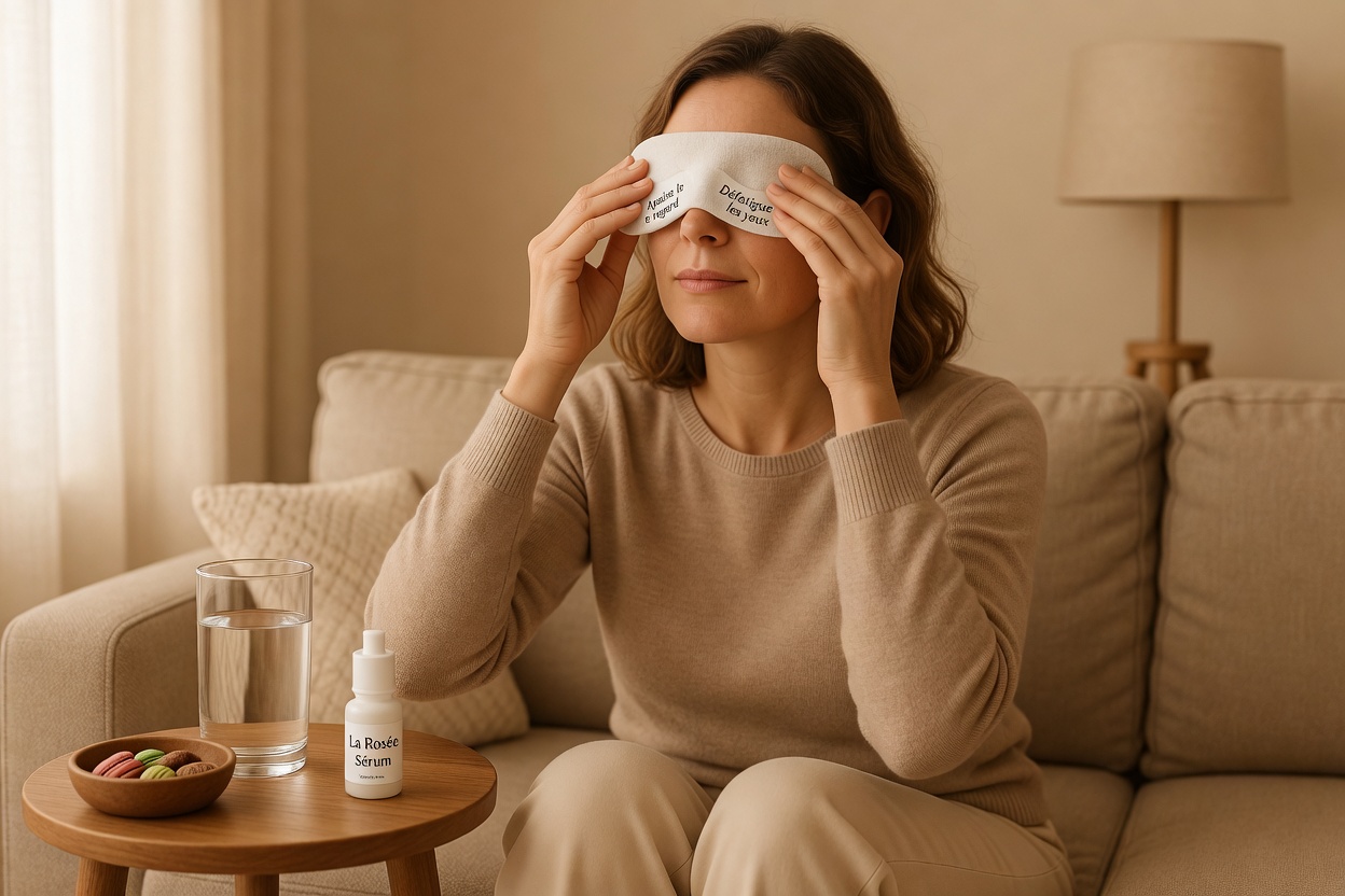 Remède maison pour les problèmes oculaires : améliorez votre vision et soulagez l’inconfort des yeux
