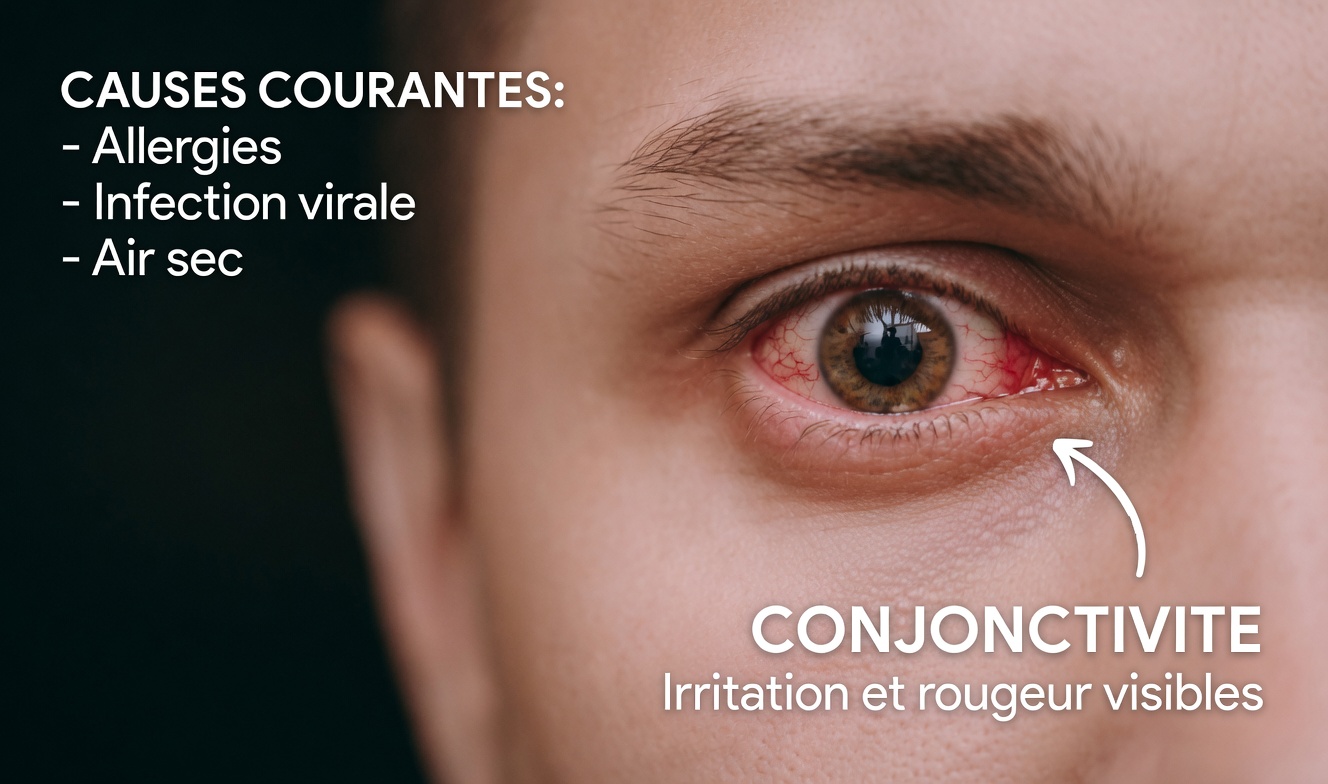 Remède maison pour les problèmes oculaires : améliorez votre vision et soulagez l’inconfort des yeux