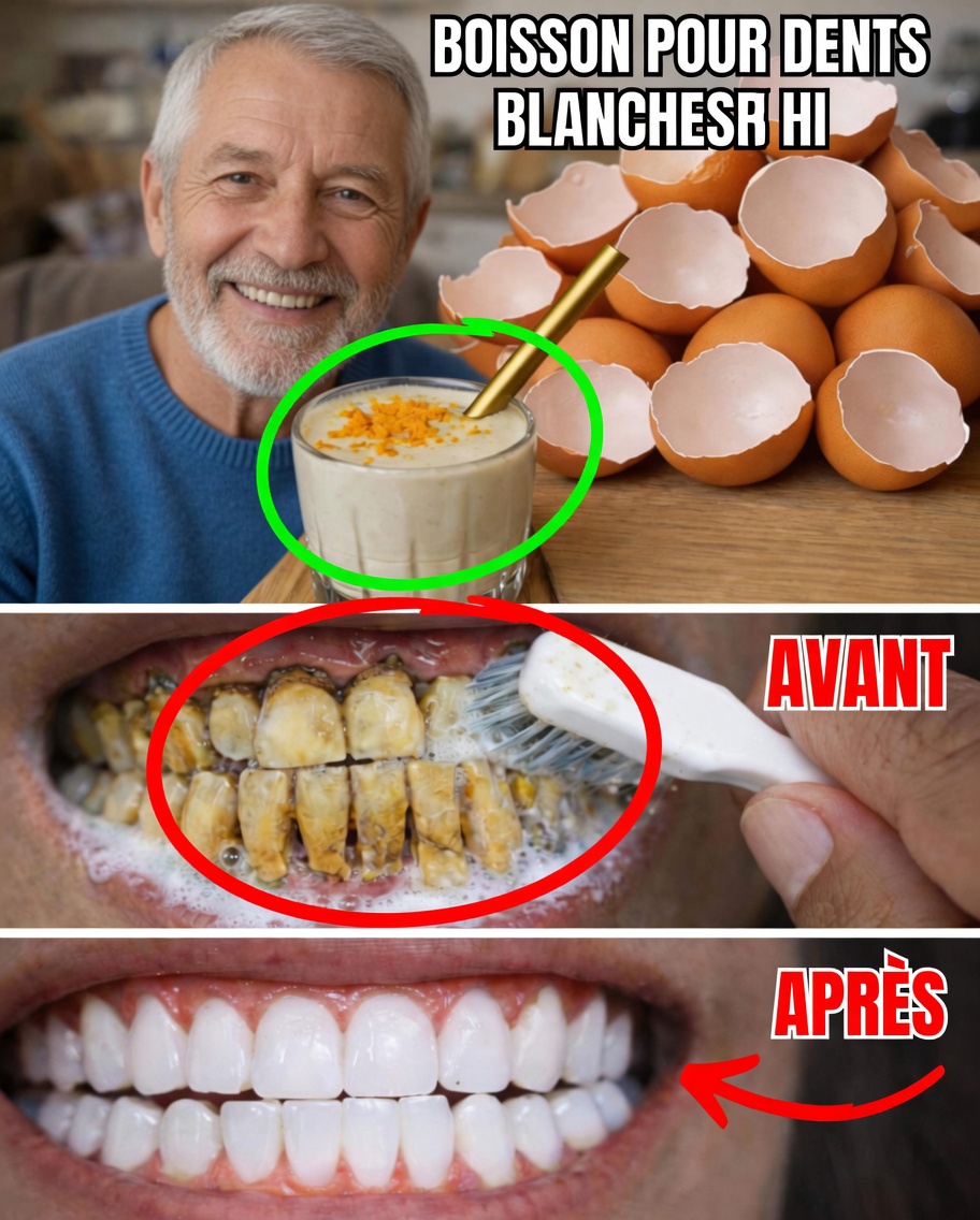 Des dents en bonne santé à 80 ans : les simples habitudes quotidiennes qui aident à protéger naturellement votre sourire