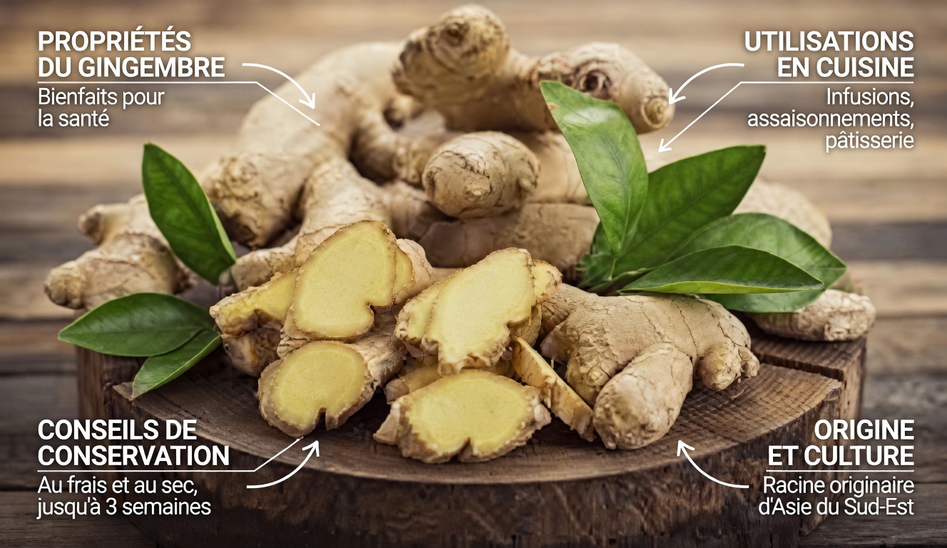 Comment le gingembre cible les cellules souches des cancers de la prostate, de l’ovaire et du côlon mieux que la chimiothérapie