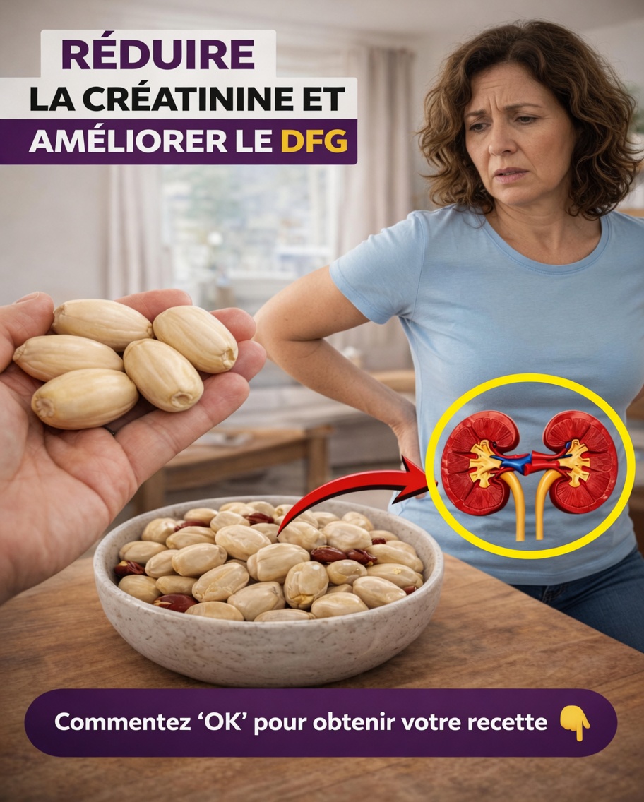 Boostez vos reins naturellement : deux superaliments simples pour soutenir la fonction rénale