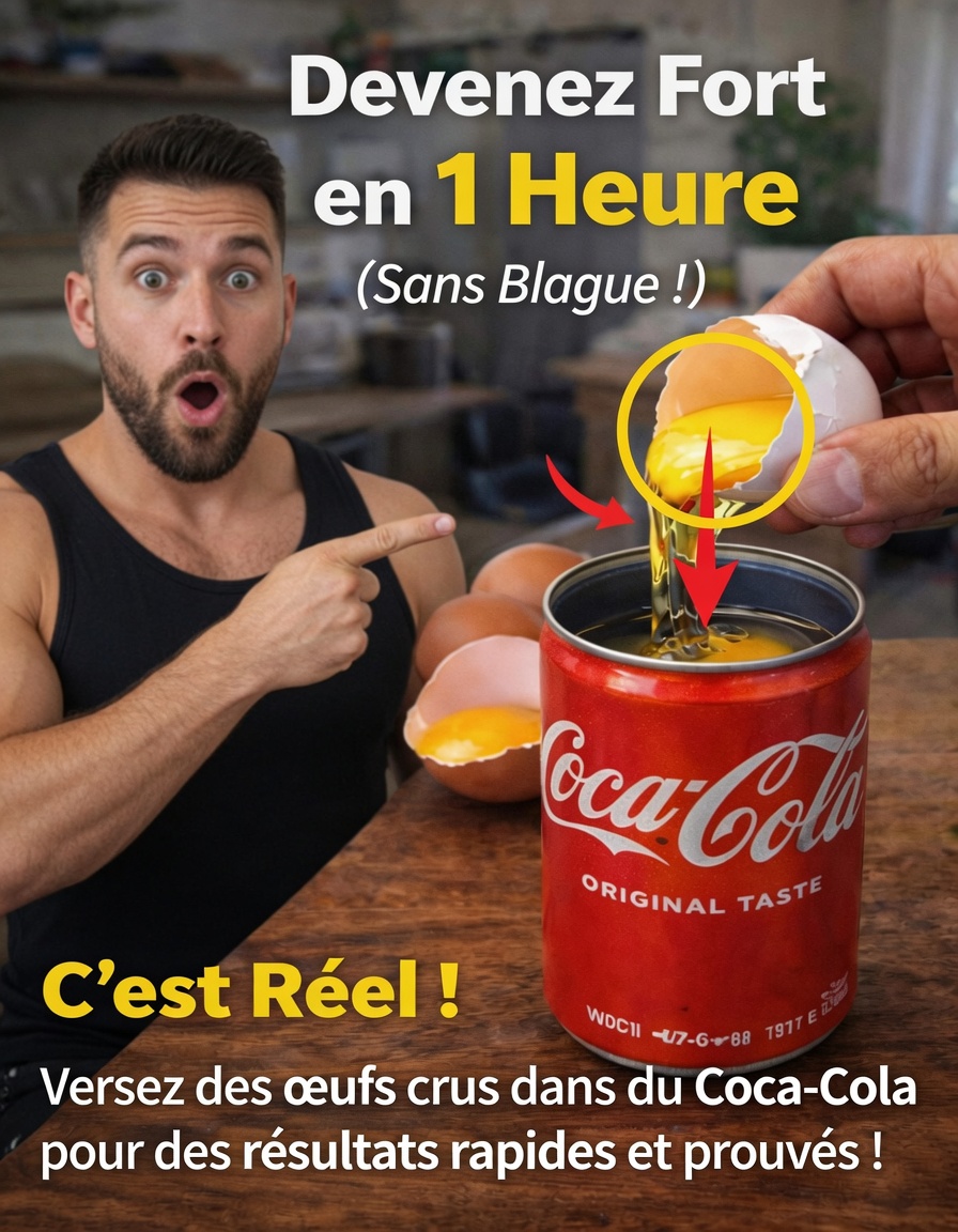 La bombe naturelle pour les hommes de plus de 45 ans : un remède maison simple pour booster la vitalité et l'énergie