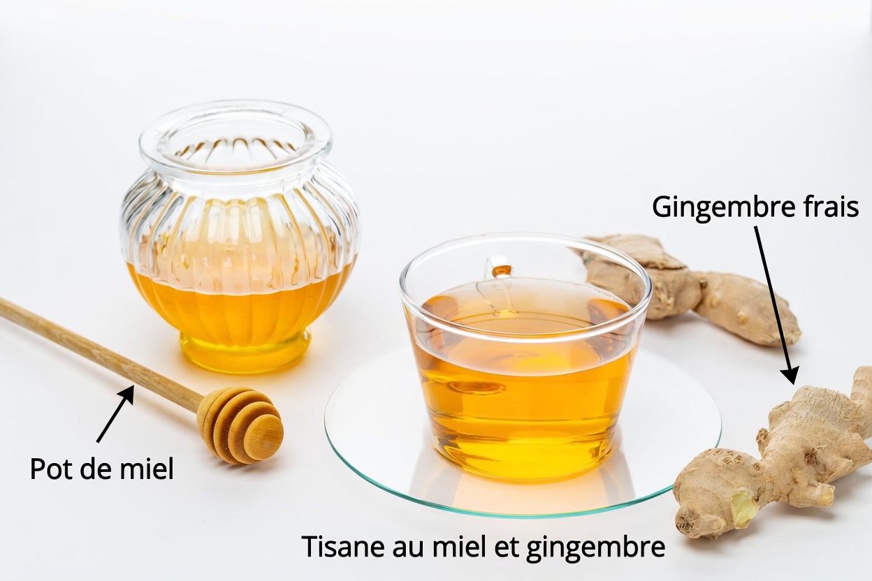 La bombe naturelle pour les hommes de plus de 45 ans : un remède maison simple pour booster la vitalité et l'énergie