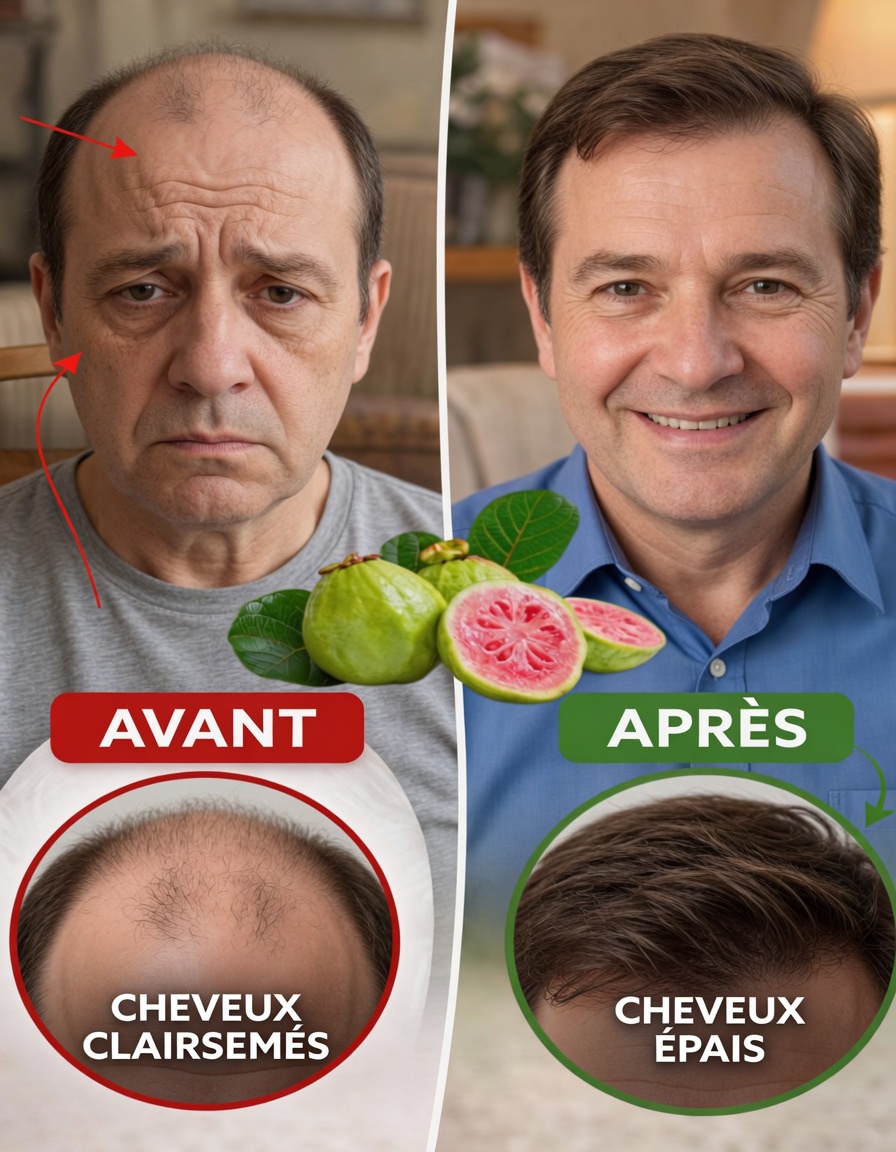 Seniors : Trois petites graines et la goyave pourraient-elles soutenir naturellement la santé de vos yeux ?