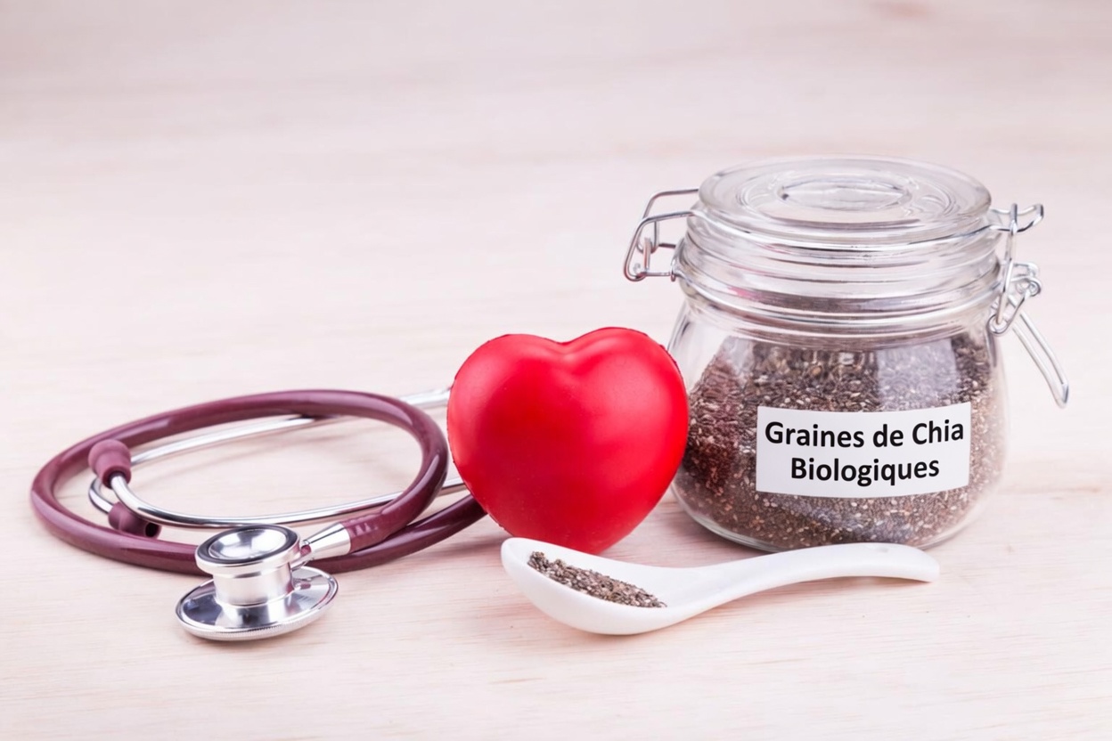 Seniors : Trois petites graines et la goyave pourraient-elles soutenir naturellement la santé de vos yeux ?