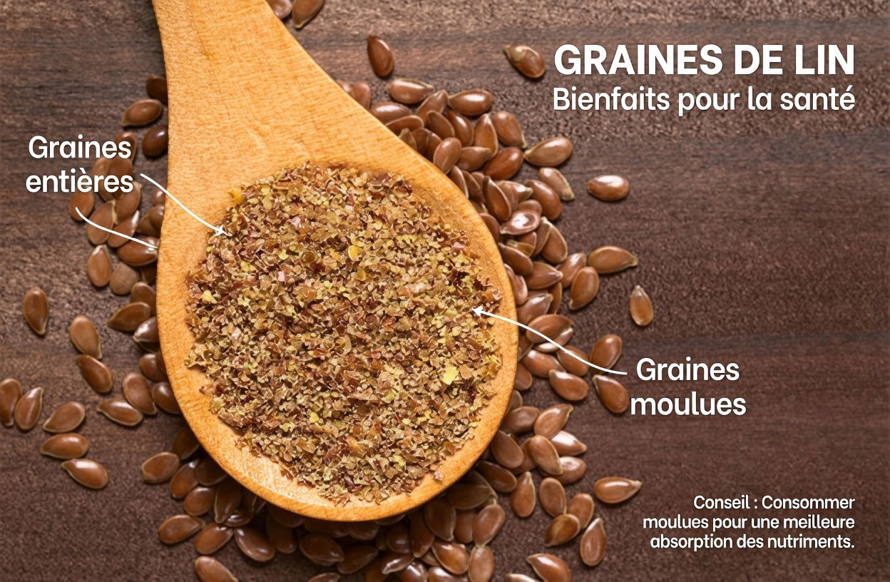 Seniors : Trois petites graines et la goyave pourraient-elles soutenir naturellement la santé de vos yeux ?