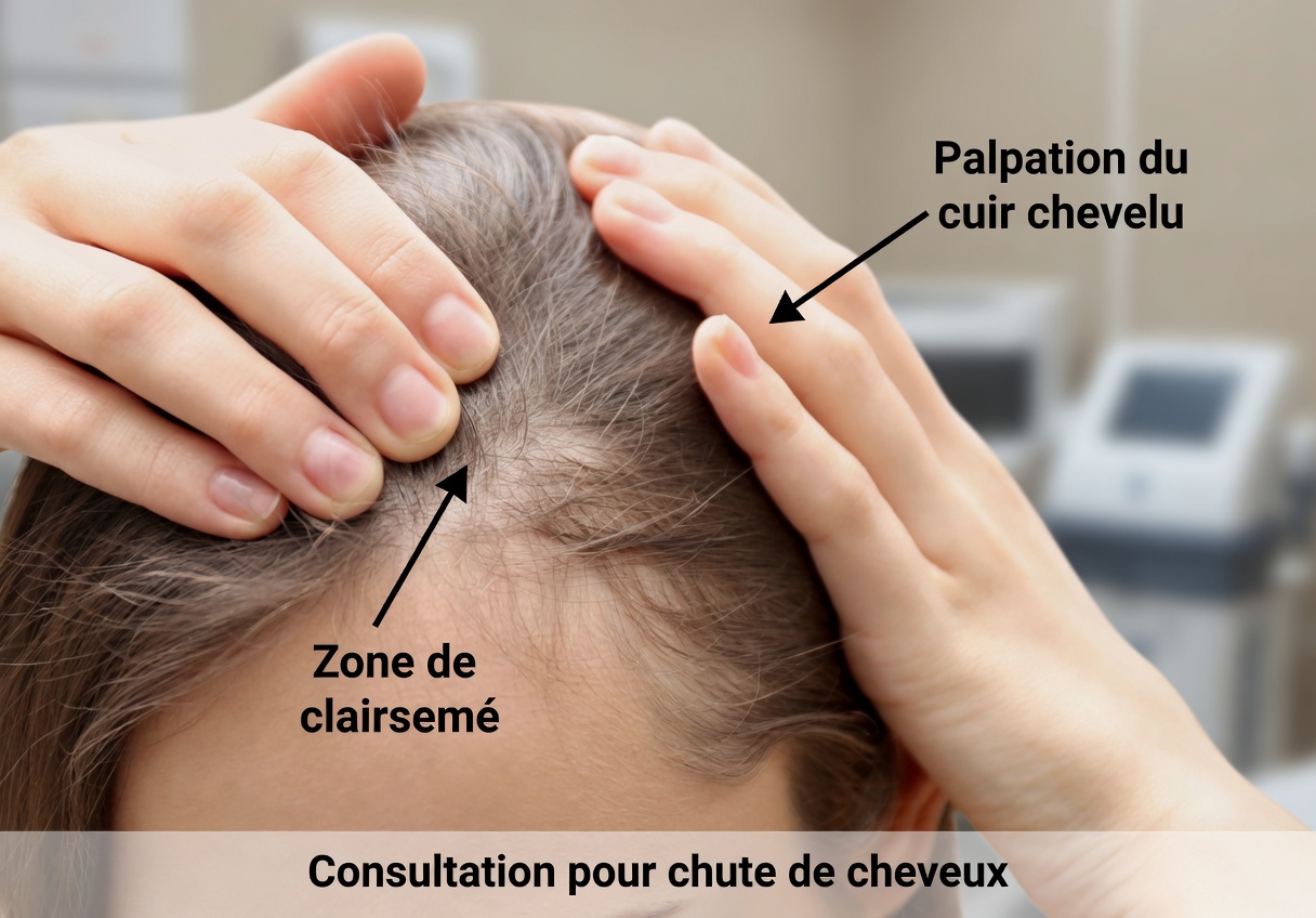 Mythes et réalités sur la croissance des cheveux : peut-on retrouver de la densité capillaire ?