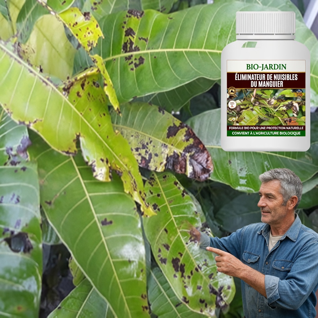 Feuilles de manguier : découvrez leurs bienfaits cachés et leurs utilisations DIY