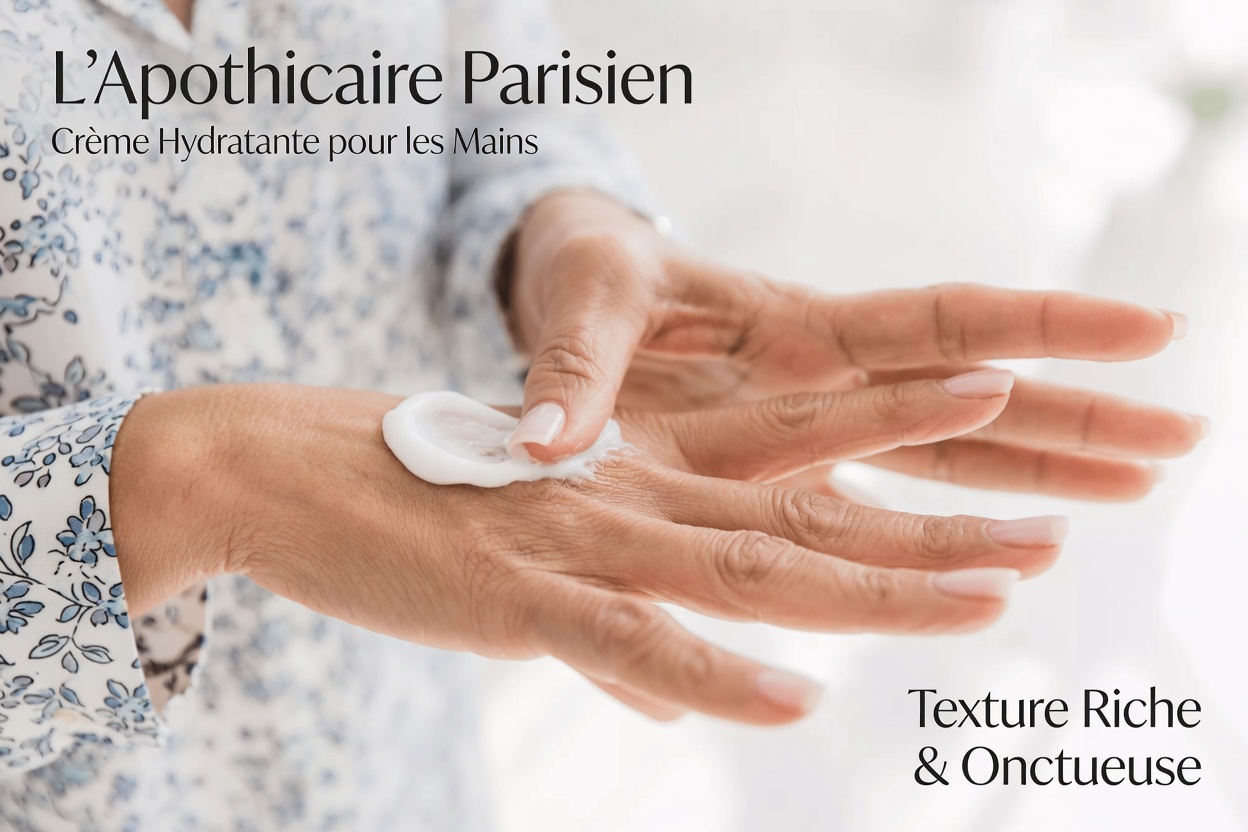 Une méthode naturelle douce pour aider à améliorer l’apparence des rides et des taches brunes sur les mains et les bras