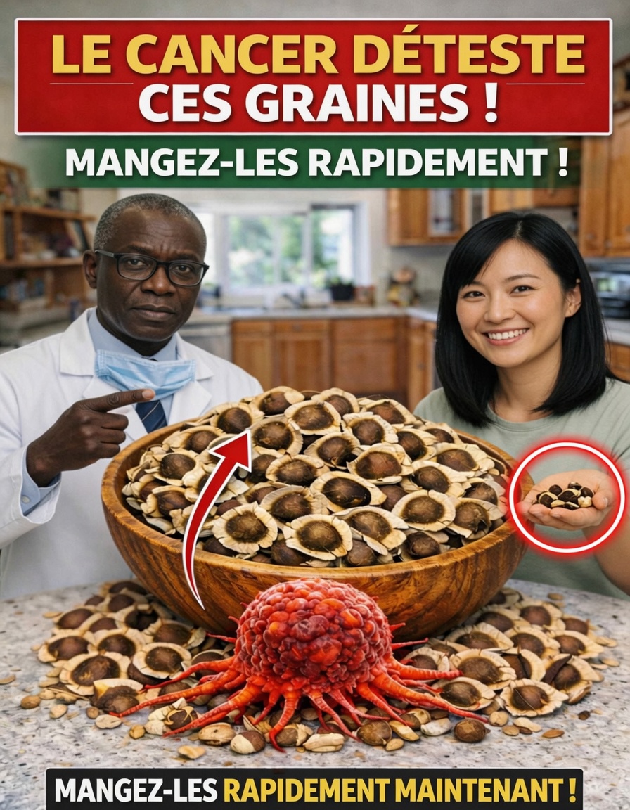 6 noix qui pourraient soutenir les défenses naturelles de votre organisme après 45 ans