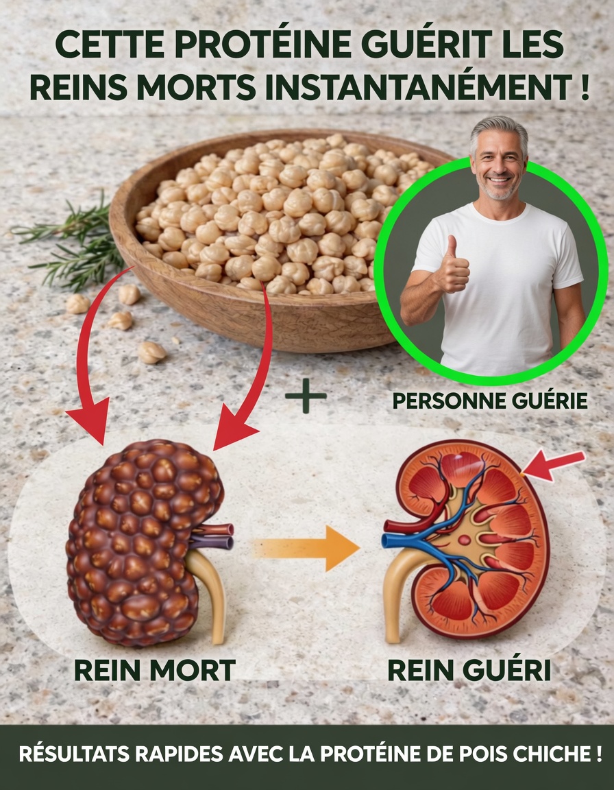 Santé rénale : 4 protéines à privilégier et 6 à limiter