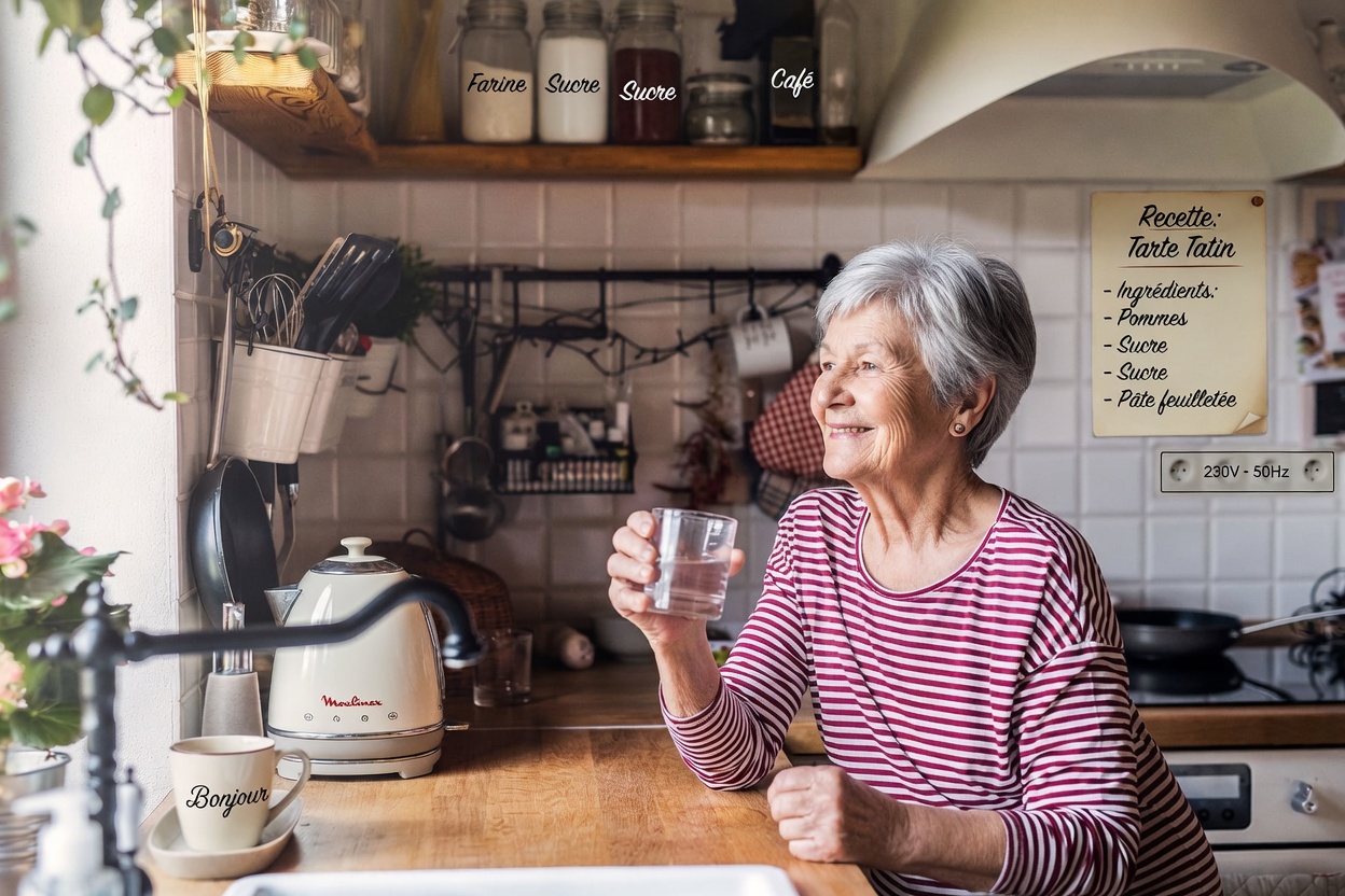 Une boisson dorée quotidienne pourrait-elle favoriser un vieillissement en bonne santé après 50 ans