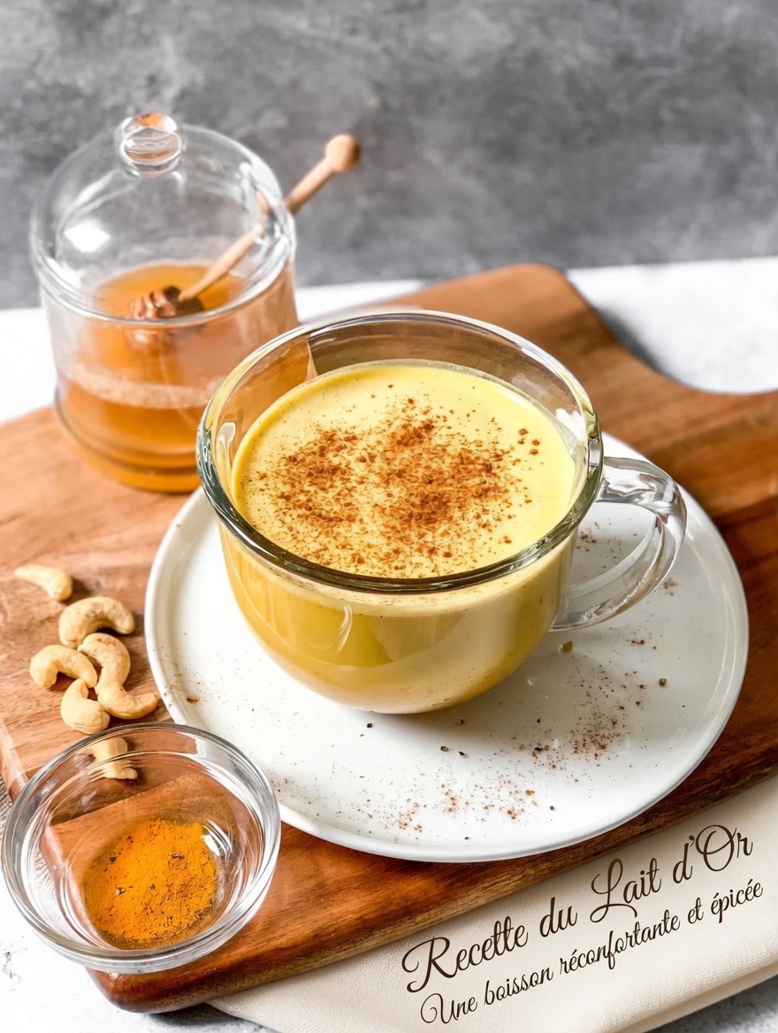 Une boisson dorée quotidienne pourrait-elle favoriser un vieillissement en bonne santé après 50 ans