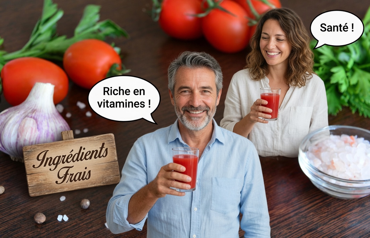 Ignorez-vous cette simple habitude à base de tomate et d’ail après 40 ans ?